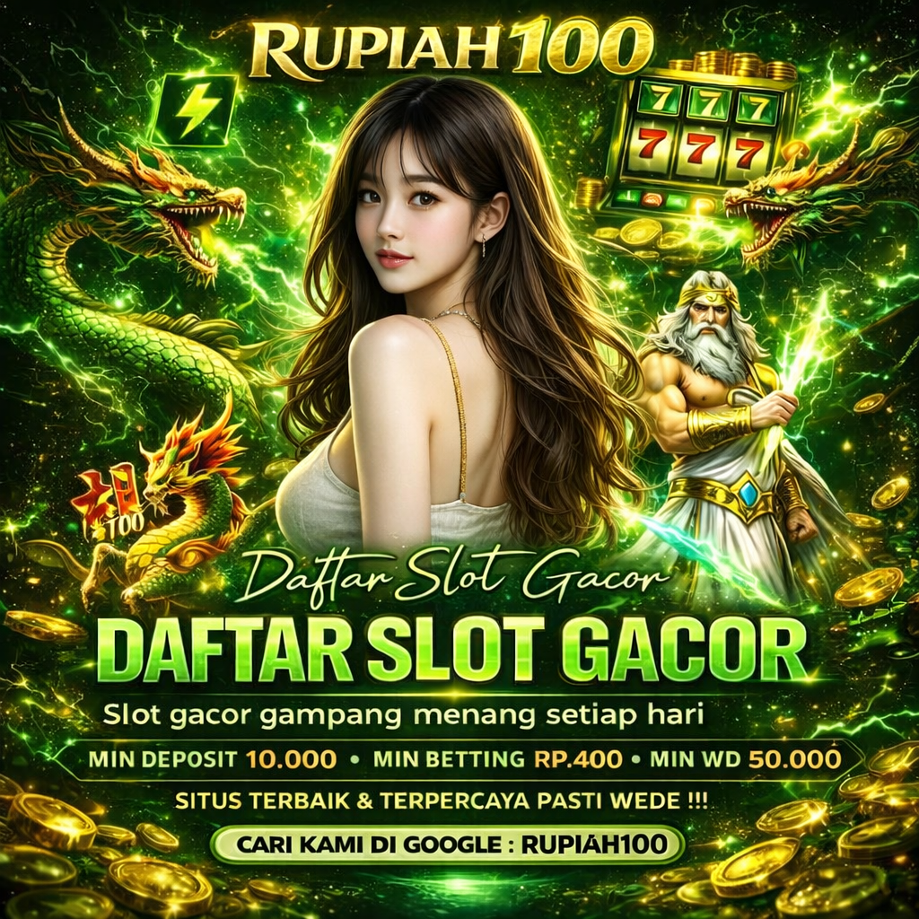 RUPIAH100 - PUSAT PENGHASIL CUAN MAKSIMAL ERA DIGITALISASI ASET